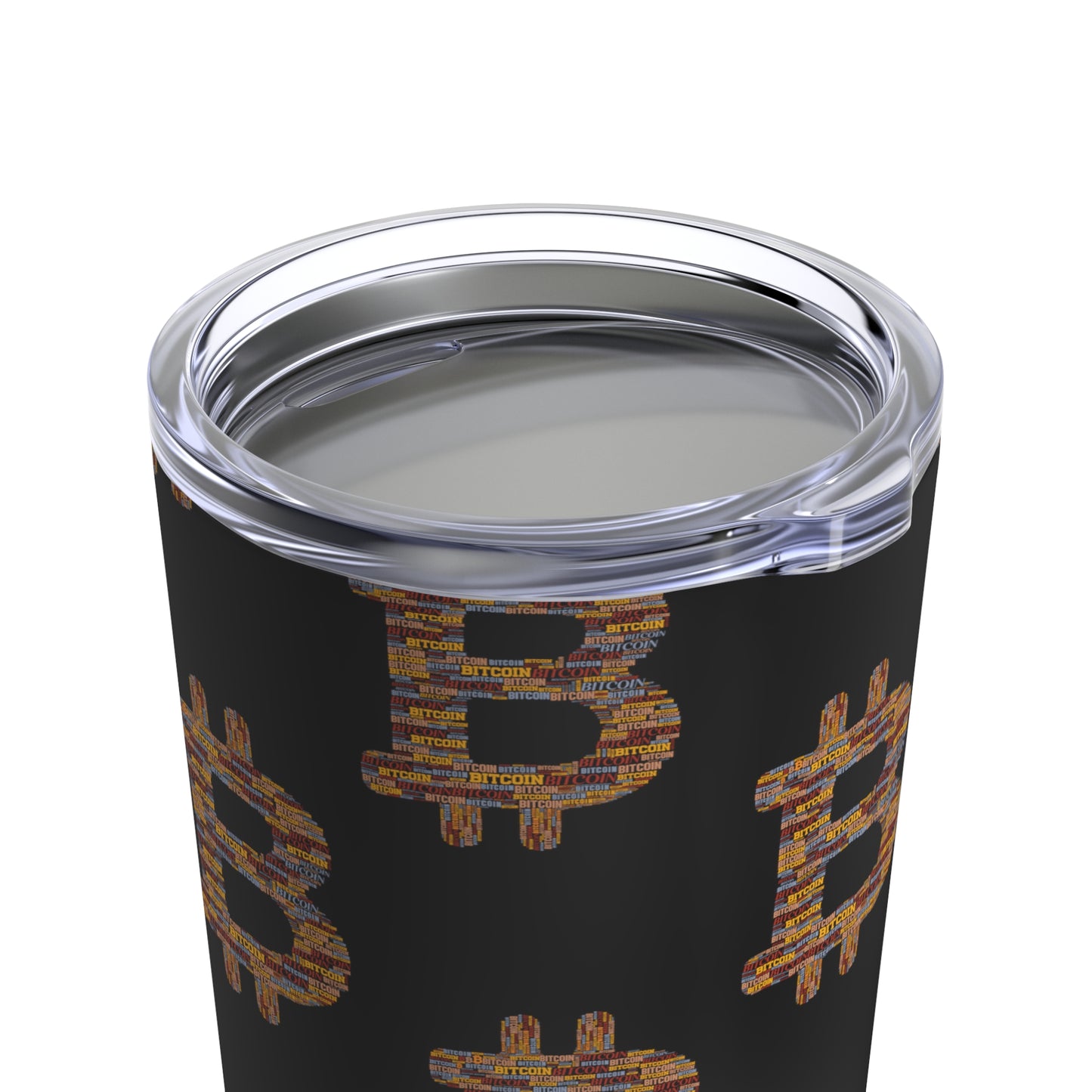 Bitcoin Tumbler 20oz