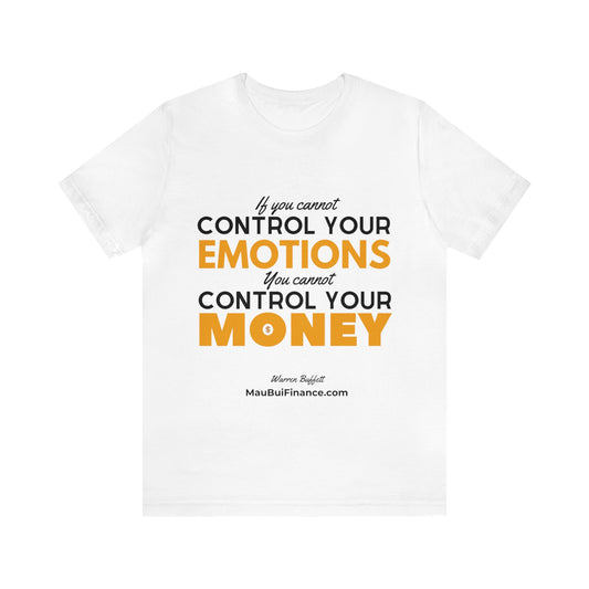 Unisex Trading Short Sleeve Tee